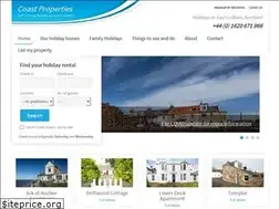Sites similar to coast-properties.co.uk