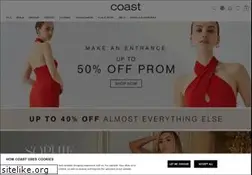 Sites similar to coast-stores.com