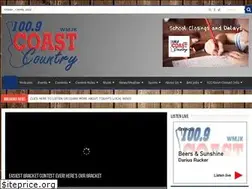 Sites similar to coast1009.com