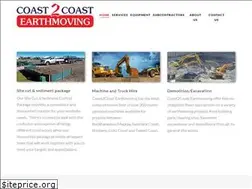 Sites similar to coast2coast.com.au