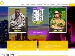 Sites similar to coast2coastconvention.com
