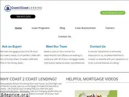 Sites similar to coast2coastlending.com