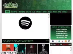 Sites similar to coast2coastmixtapes.com
