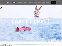 Sites similar to coast2coastmovement.com
