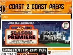 Sites similar to coast2coastpreps.com