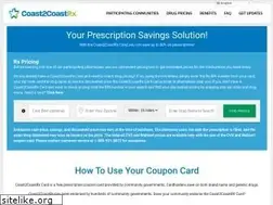 Sites similar to coast2coastrx.com