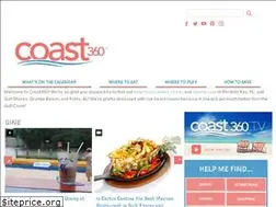 Sites similar to coast360.com