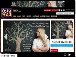 Sites similar to coast973.com