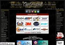 Sites similar to coastairbrush.com