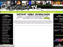 Sites similar to coastairbrushtv.com