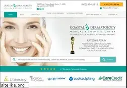 Sites similar to coastal-dermatology.com