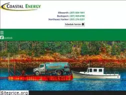 Sites similar to coastal-energy.com
