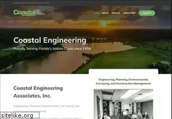 Sites similar to coastal-engineering.com