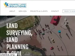 Sites similar to coastal-land-solutions.com