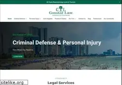 Sites similar to coastal-law.com