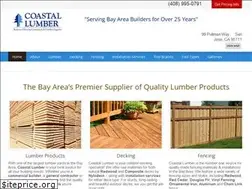 Sites similar to coastal-lumber.com