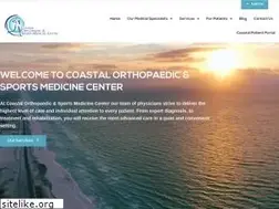 Sites similar to coastal-orthopaedic.com