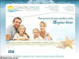 Sites similar to coastal-smiles.com