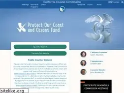 Sites similar to coastal.ca.gov