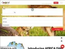 Sites similar to coastal.co.tz