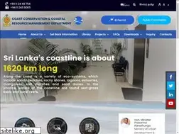 Sites similar to coastal.gov.lk
