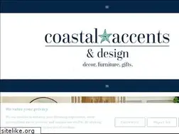 Sites similar to coastalaccentsnc.com