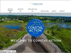 Sites similar to coastalaction.org