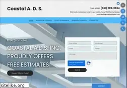 Sites similar to coastaladsinc.com