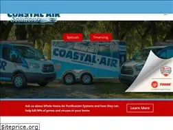 Sites similar to coastalairsolutions.net