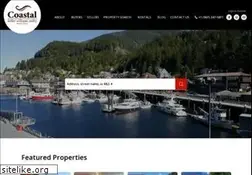 Sites similar to coastalak.com