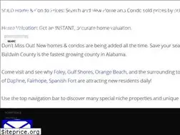 Sites similar to coastalalabamaproperties.com