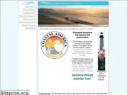 Sites similar to coastalamericafoundation.org