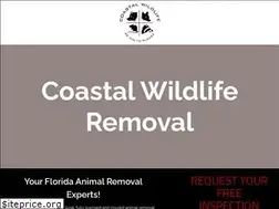 Sites similar to coastalanimalremoval.com