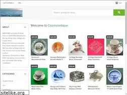 Sites similar to coastalantique.ecrater.com