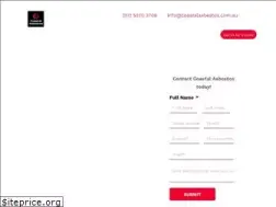 Sites similar to coastalasbestosremoval.com.au