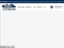 Sites similar to coastalautoshipping.com