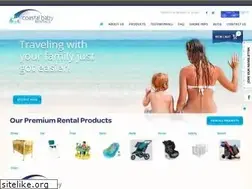 Sites similar to coastalbabyrentals.com