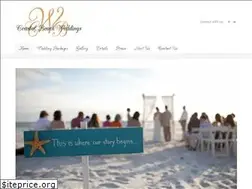 Sites similar to coastalbeachweddings.com