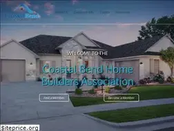 Sites similar to coastalbendhba.org