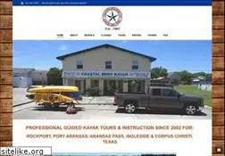 Sites similar to coastalbendkayaking.com