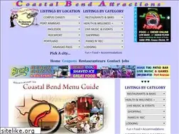 Sites similar to coastalbendmenuguide.com