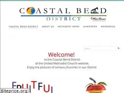 Sites similar to coastalbendumc.org