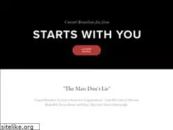 Sites similar to coastalbjj.com