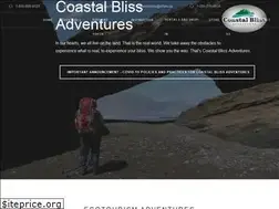 Sites similar to coastalbliss.ca