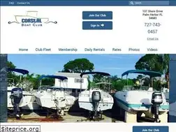 Sites similar to coastalboatclub.com