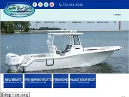 Sites similar to coastalboatsalesnj.com