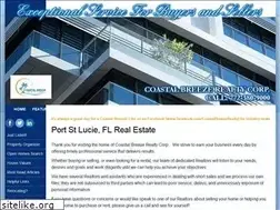 Sites similar to coastalbreezerealty.net