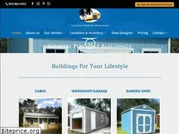 Sites similar to coastalbuildings.com