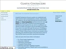 Sites similar to coastalc.com