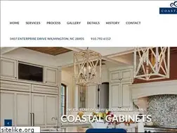 Sites similar to coastalcabinets.com